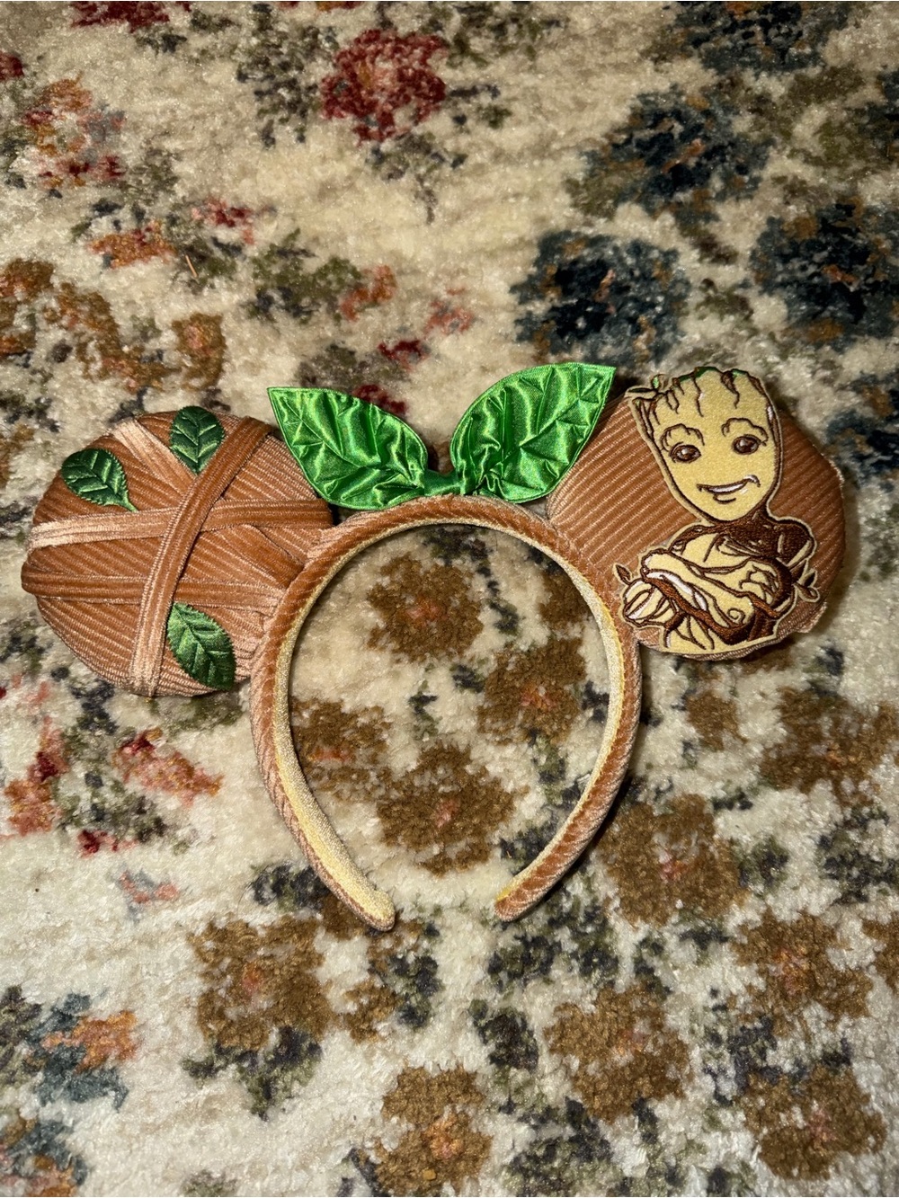 I AM GROOT Disney Headband